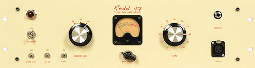 Reed 47 preamp